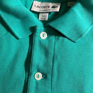 Lacoste polo